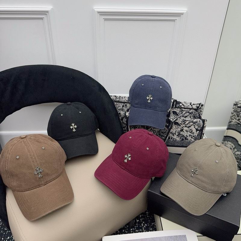 Chrome Hearts  Cap 012505